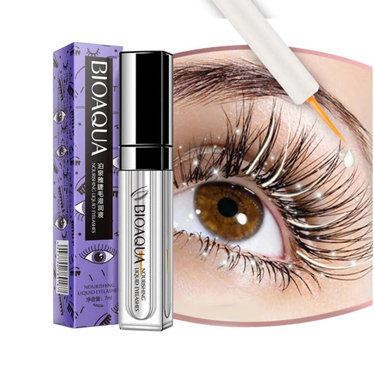 Serum CrecePestañas™ –  Pestañas Más Largas Y Naturales