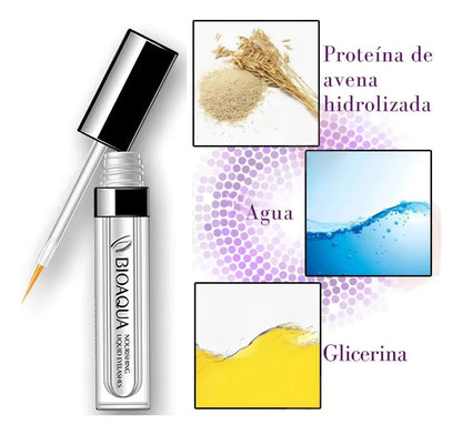 Serum CrecePestañas™ –  Pestañas Más Largas Y Naturales