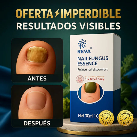 Hongo Stop - Frena el hongo desde la raíz