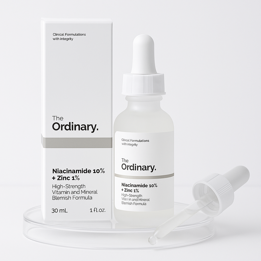 Sole® | Compra 1 y recibe 2 Serum De Niacinamida 🎁Oferta 2x1 🎁