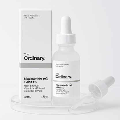 Sole® | Compra 1 y recibe 2 Serum De Niacinamida 🎁Oferta 2x1 🎁