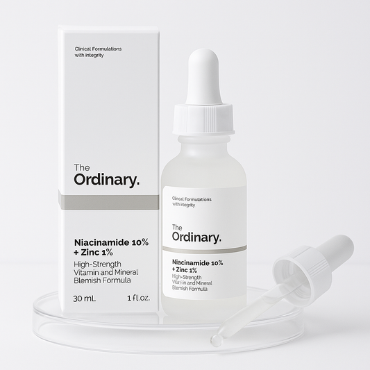 Sole® | Compra 1 y recibe 2 Serum De Niacinamida 🎁Oferta 2x1 🎁