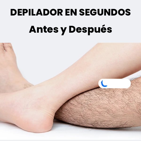 DEPILGO  OFERTA 2x1 ⭐️ Depilador para Hombres y Mujeres⭐️