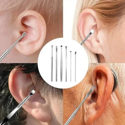 ClearEar™ - Tu Oído Más Limpio Y Seguro!