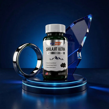Suplemento Shilajit L-Arginina - Mejora Energía y Vitalidad - Imagen 10