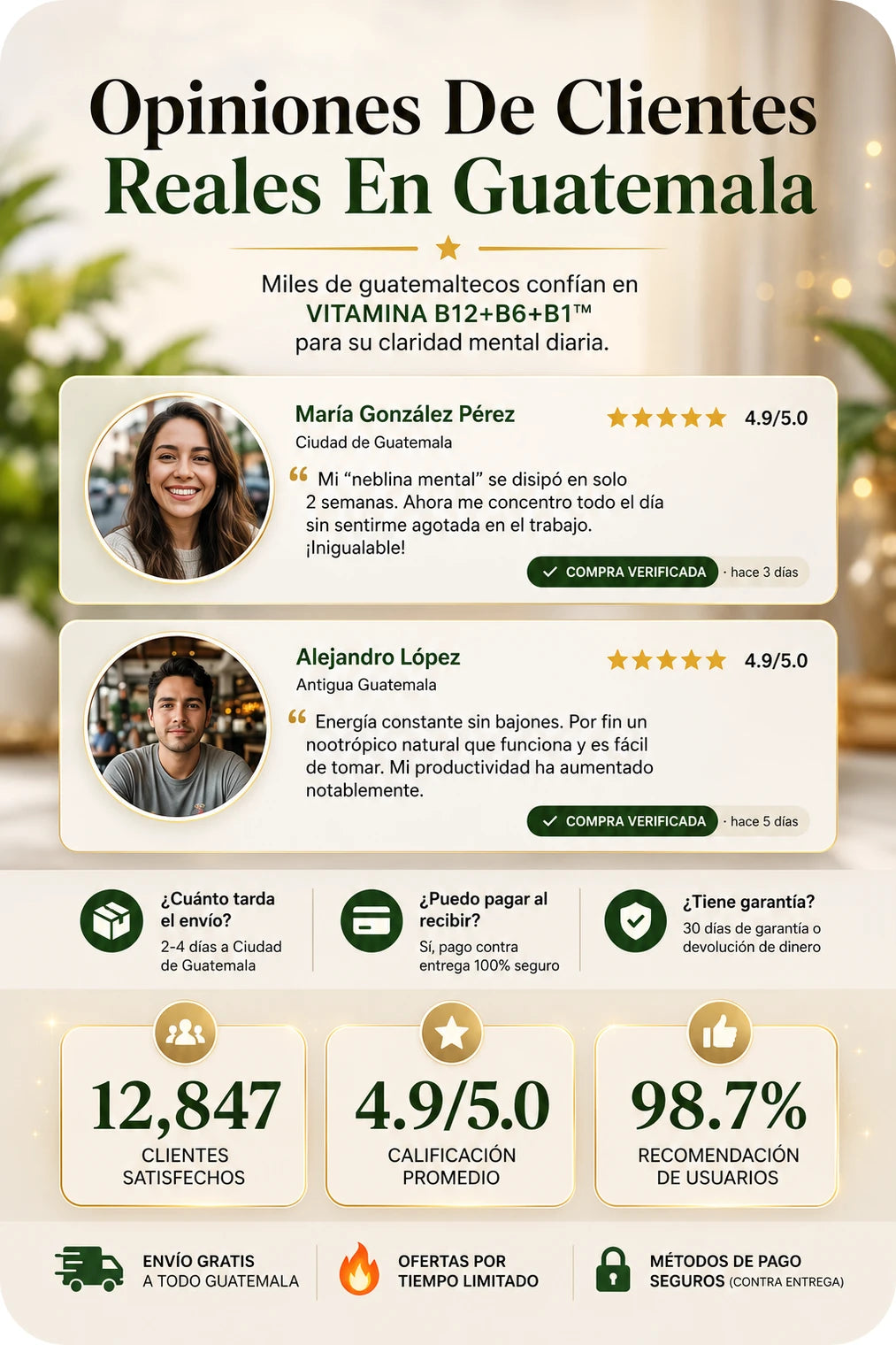 Vitaminas Líquidas K2+D3+B12 - Energía y Bienestar Diario - Imagen 11