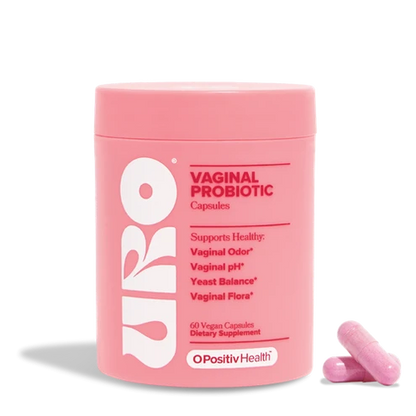 Probiótico URO para Bienestar Íntimo - Imagen 1