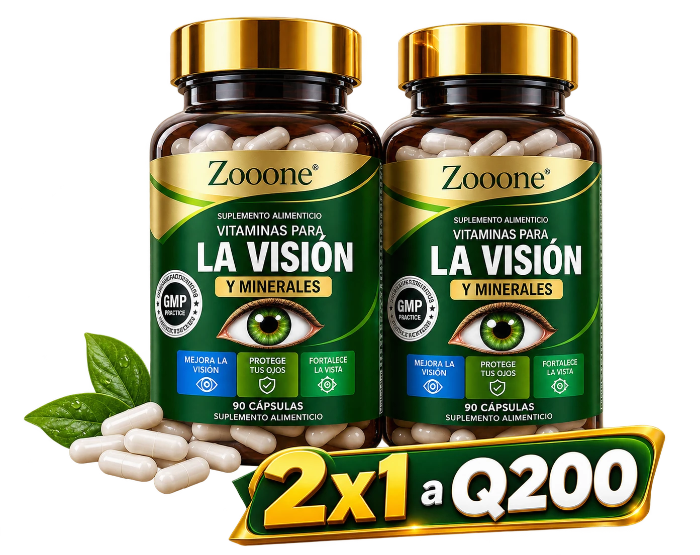 Zooone - Visión Clara y Protegida - Imagen 1