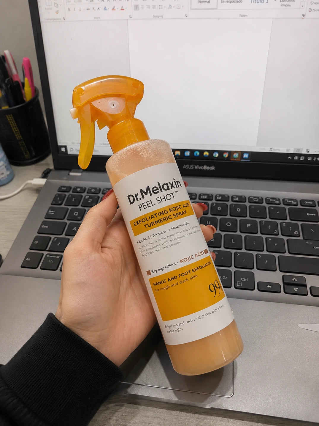 Dr. Melaxin Peel Shot - Piel Radiante y Sin Manchas Oscuras - Imagen 1