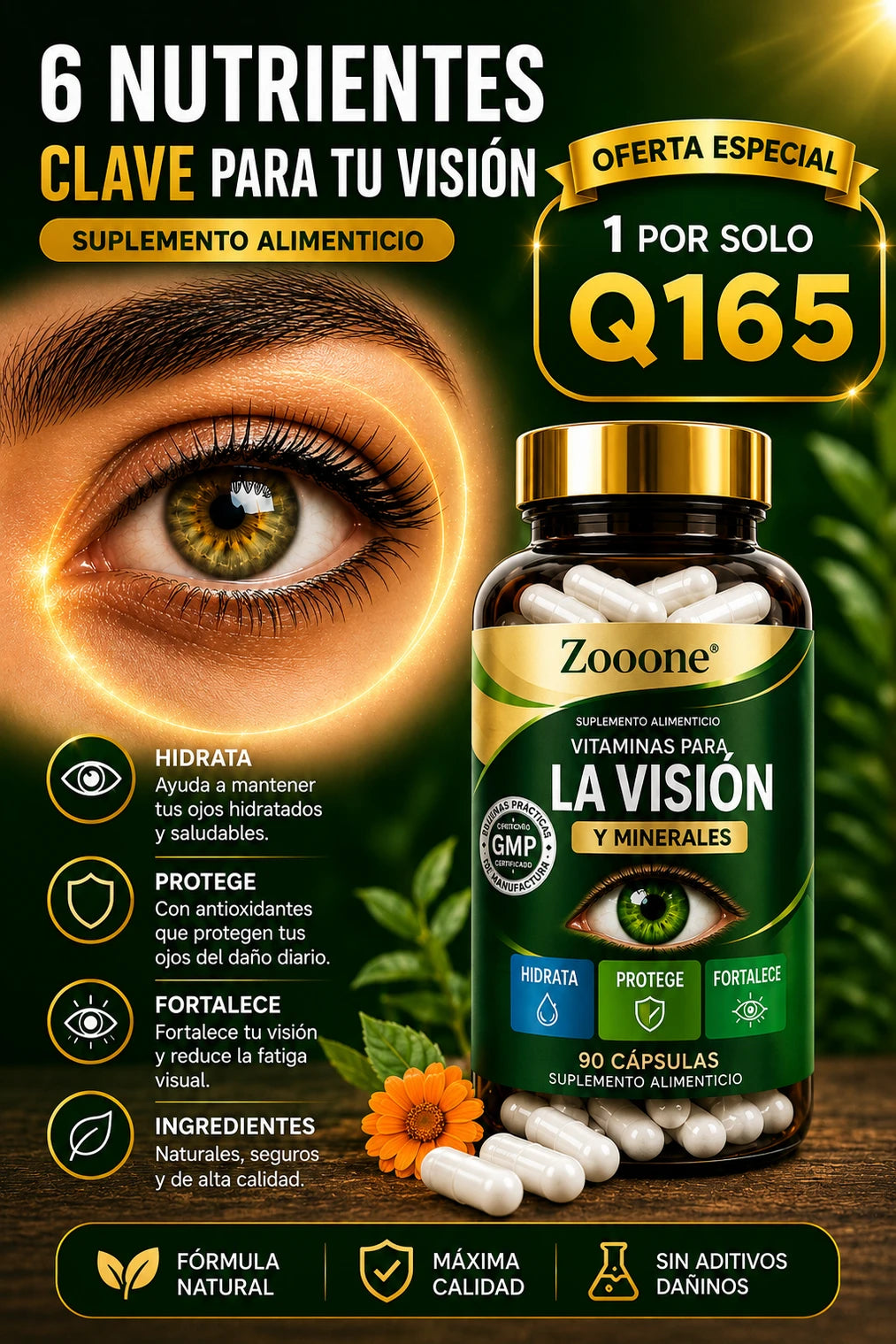 Zooone - Visión Clara y Protegida - Imagen 2