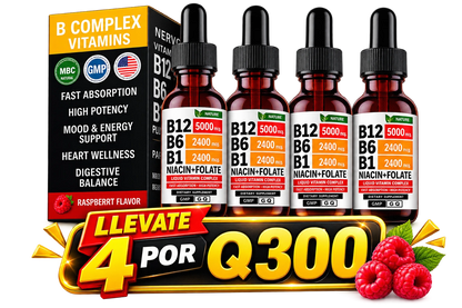 Vitamina Líquida K2+D3+B12 - Energía y Bienestar Diario - Imagen 2