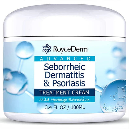 RoyceDerm Dermatitis Seborreica - Alivio Rápido y Efectivo - Imagen 2