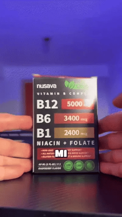 Vitaminas Líquidas K2+D3+B12 - Energía y Bienestar Diario - Imagen 3