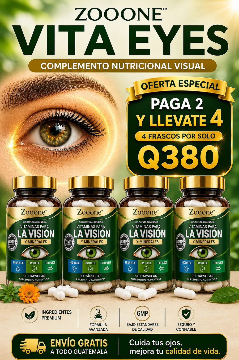 Zooone - Visión Clara y Protegida - Imagen 3