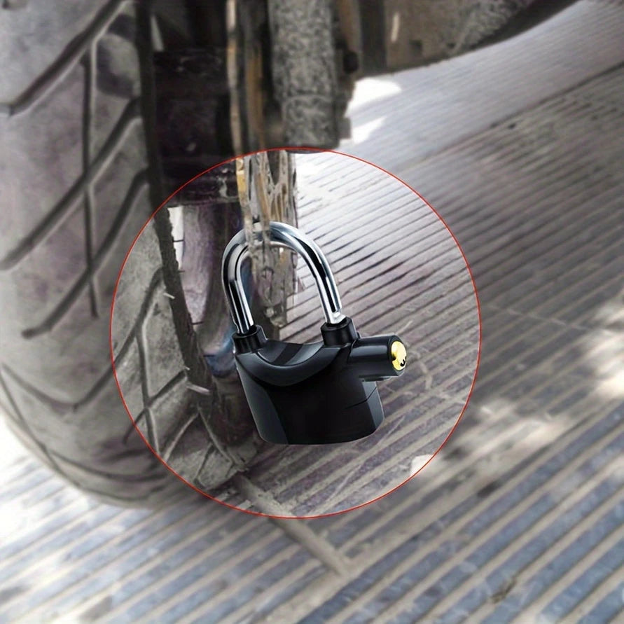 Candado de Alarma Antirrobo - Imagen 4