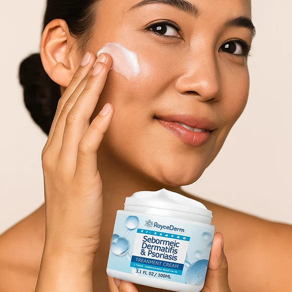 RoyceDerm Dermatitis Seborreica - Alivio Rápido y Efectivo - Imagen 4