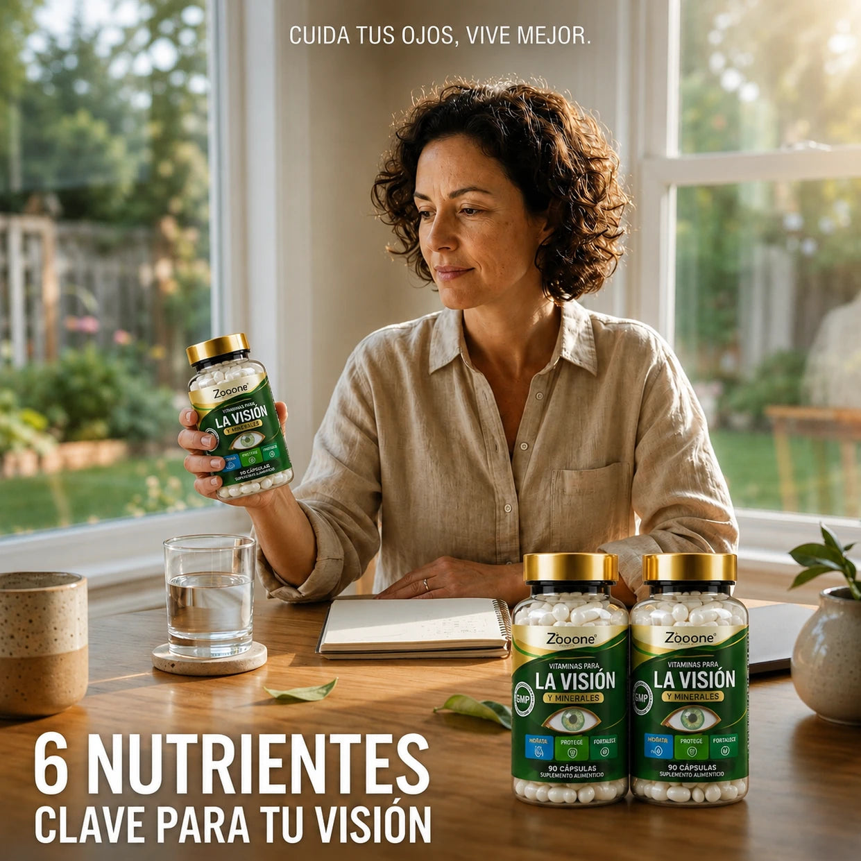 Zooone - Visión Clara y Protegida - Imagen 5