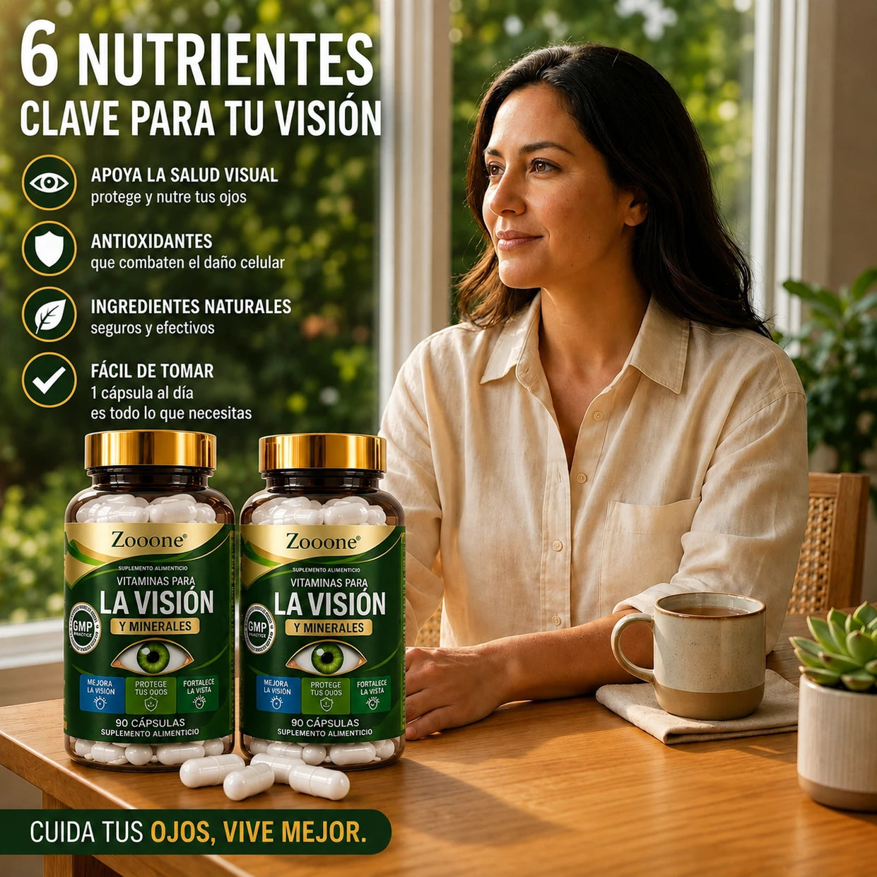 Zooone - Visión Clara y Protegida - Imagen 6