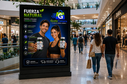 Suplemento Shilajit L-Arginina - Mejora Energía y Vitalidad - Imagen 8