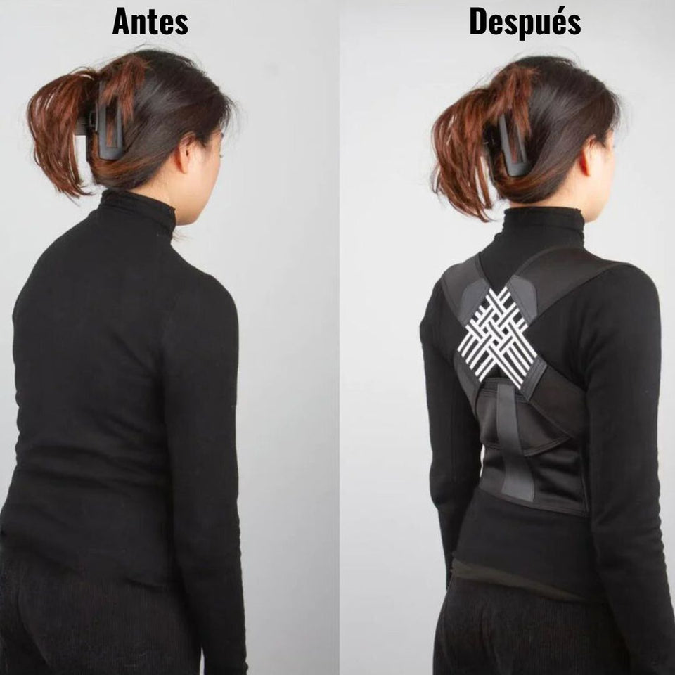 EspaldaPlus™ – Corrige tu postura, alivia el dolor