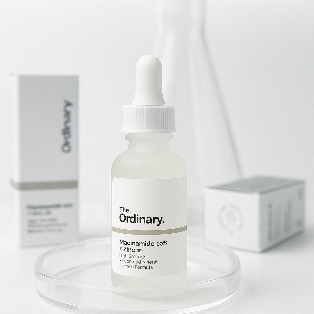 Sole® | Compra 1 y recibe 2 Serum De Niacinamida 🎁Oferta 2x1 🎁