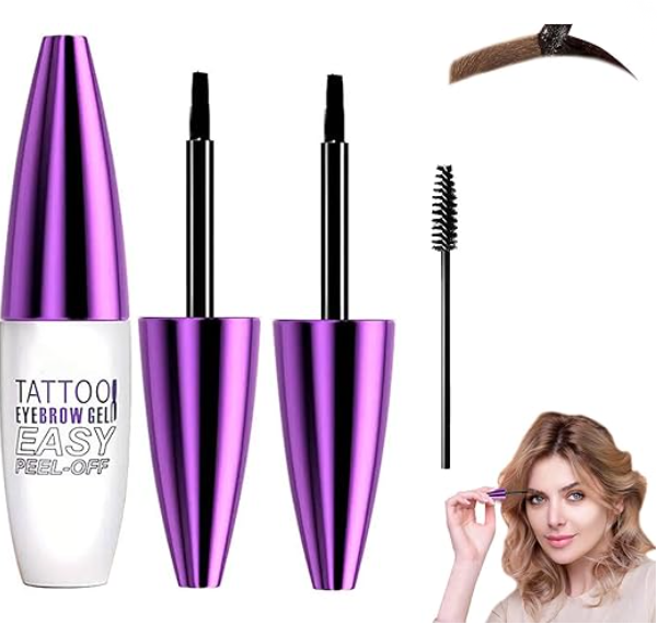 BrowLook – Gel Tinte Para Cejas Con Efecto Natural