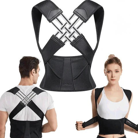 EspaldaPlus™ – Corrige tu postura, alivia el dolor