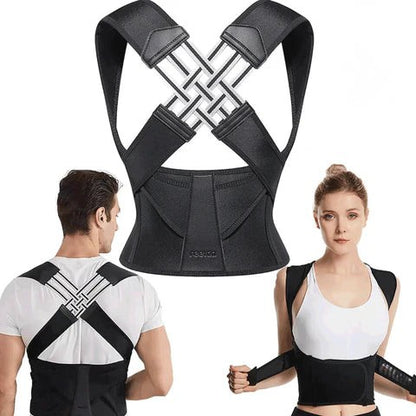 EspaldaPlus™ – Corrige tu postura, alivia el dolor