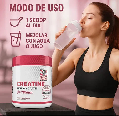 CreaGlow™ – Activa tu fuerza interior y brilla desde adentro
