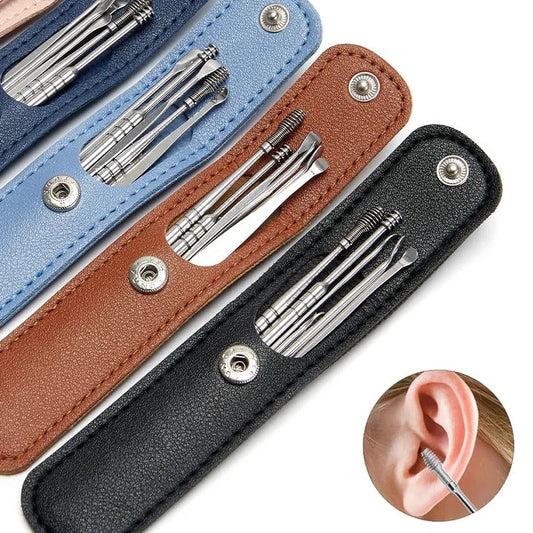 ClearEar™ - Tu Oído Más Limpio Y Seguro!