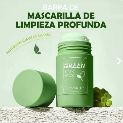 Green Mask™ Mascarilla de Limpieza Profunda de té Verde - [PROMOCIÓN DISPONIBLE SOLO HOY]