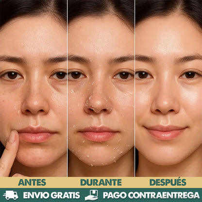 Dr. Melaxin Peel Shot | Ampolla Exfoliante Iluminadora