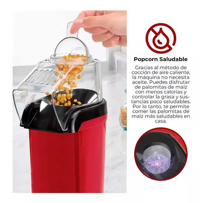 CinePop™ – Palomitas Rápidas para Cine en Casa