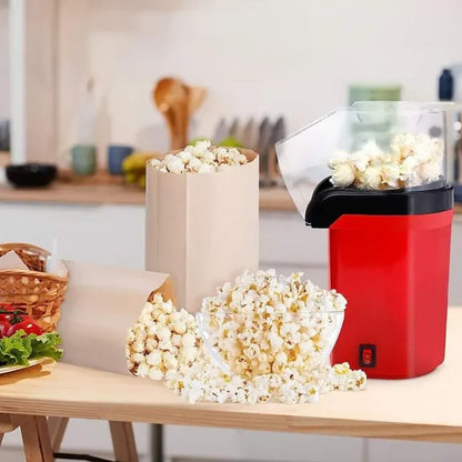 CinePop™ – Palomitas Rápidas para Cine en Casa