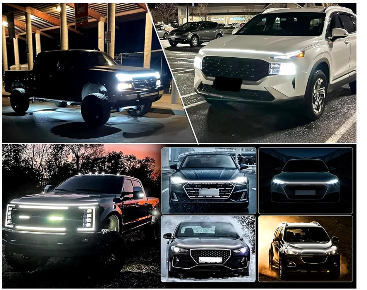 NeoLight™ - Iluminación LED Decorativa Para Carro USB