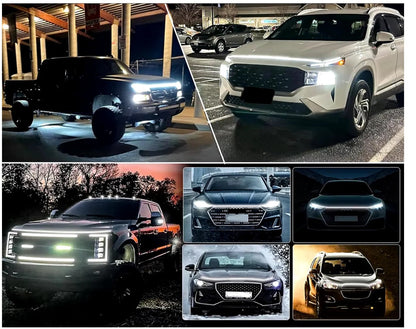 NeoLight™ - Iluminación LED Decorativa Para Carro USB