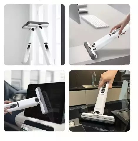 Mini Mop Magic™ – Răspunsuri Clare la Întrebările Frecvente